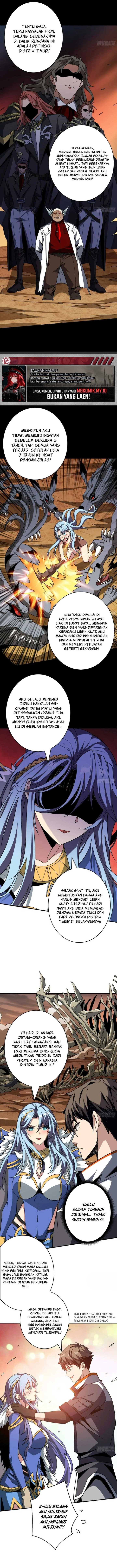 King Account At The Start Chapter 313 - Page 7