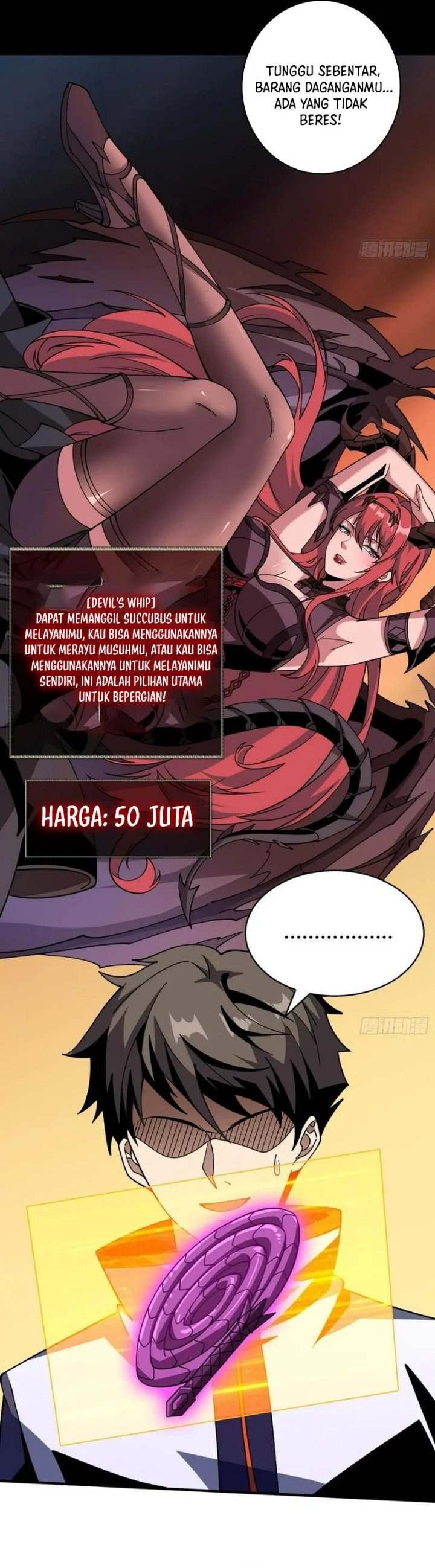 King Account At The Start Chapter 314 - Page 10