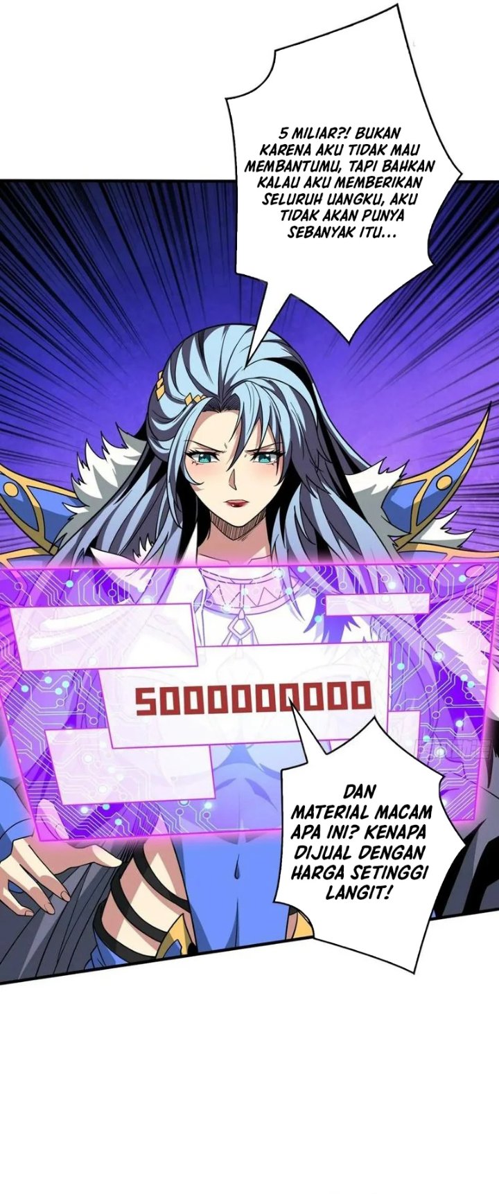 King Account At The Start Chapter 314 - Page 14