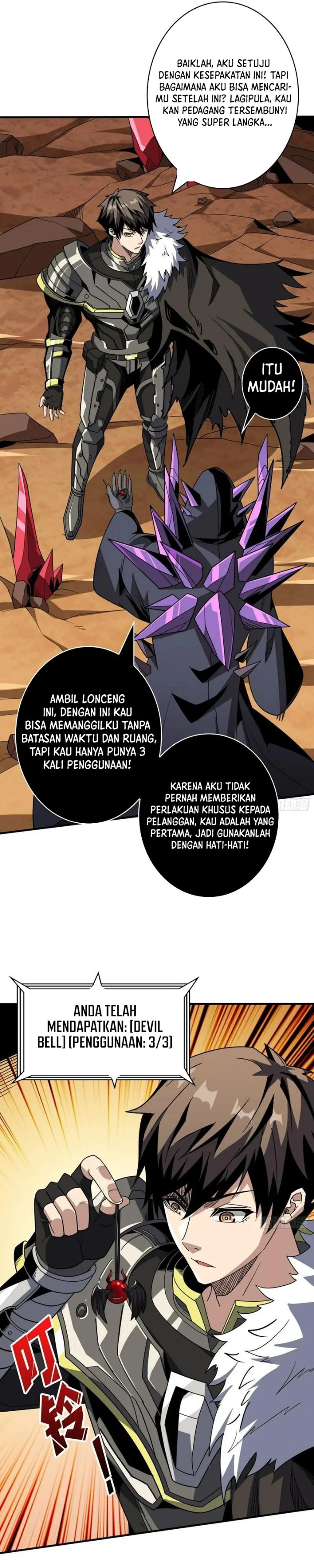King Account At The Start Chapter 314 - Page 24