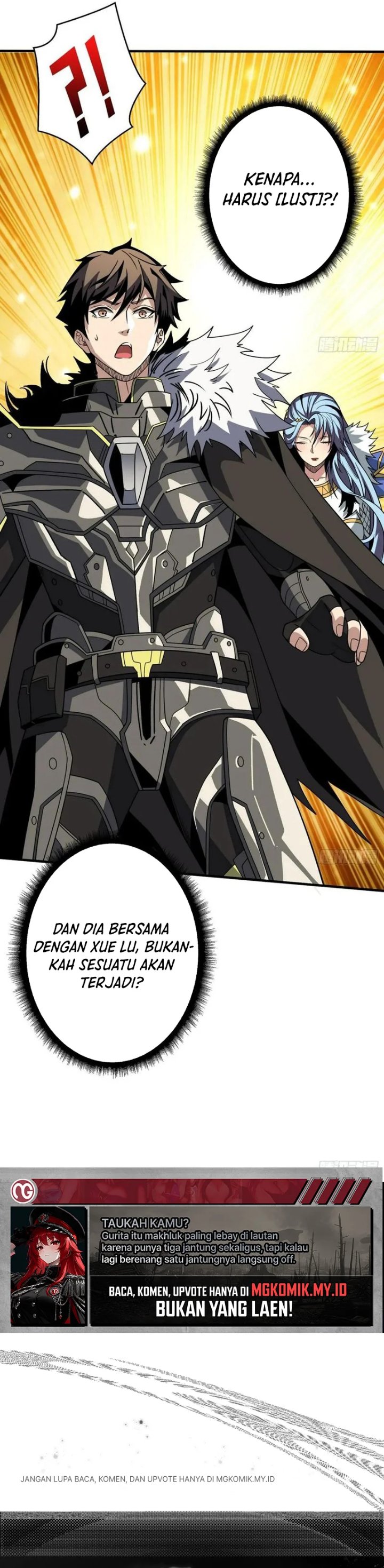 King Account At The Start Chapter 314 - Page 26