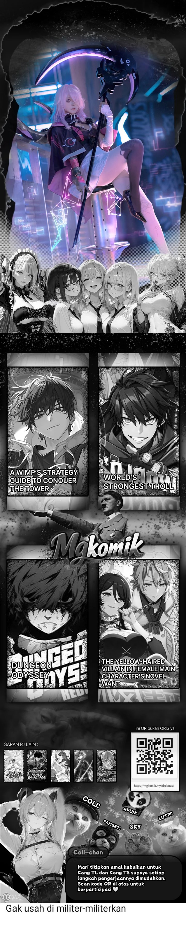 King Account At The Start Chapter 314 - Page 27