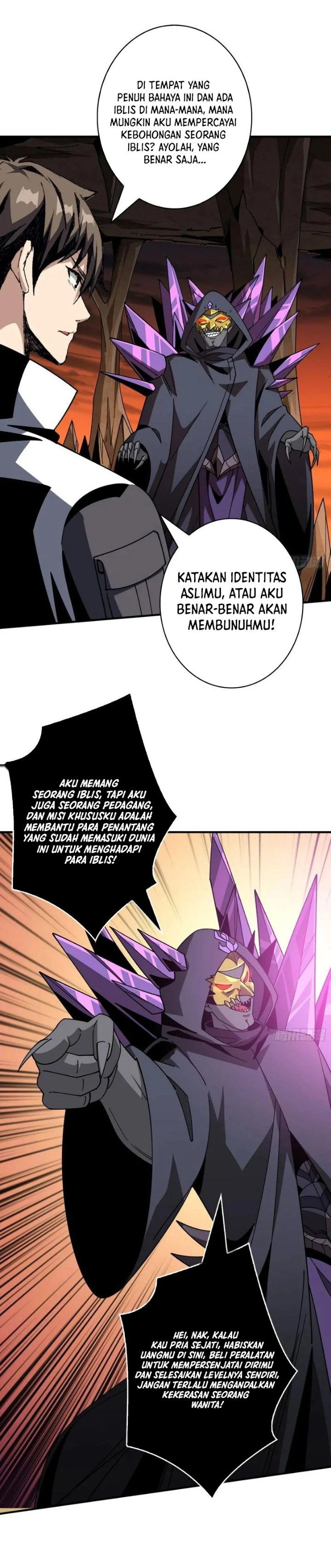 King Account At The Start Chapter 314 - Page 5