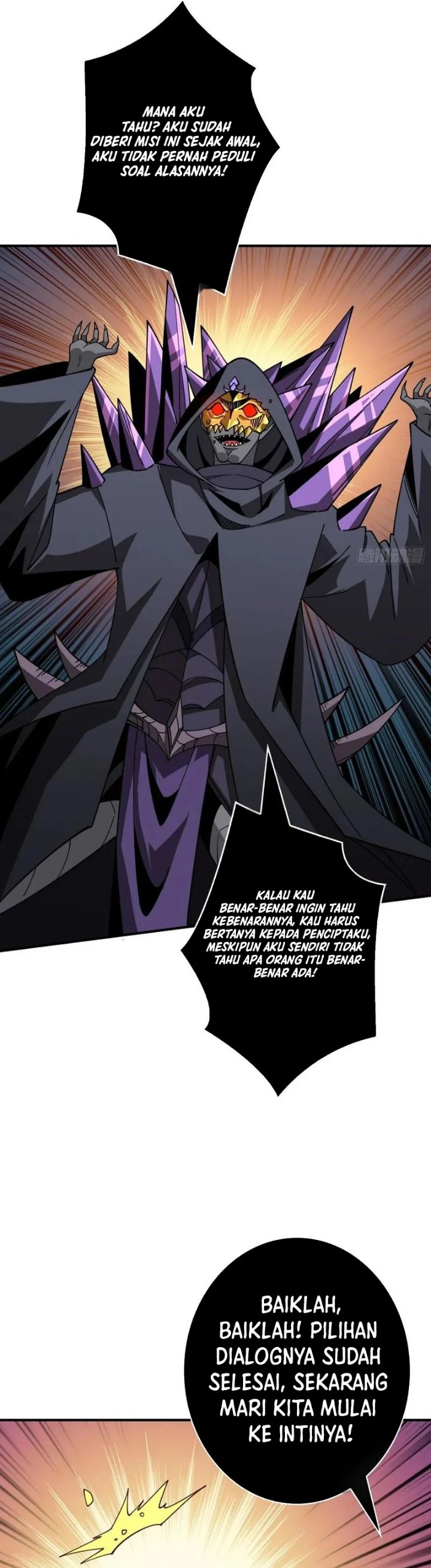 King Account At The Start Chapter 314 - Page 7