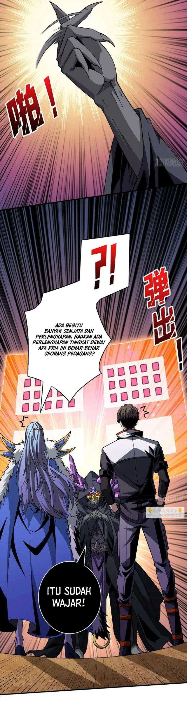 King Account At The Start Chapter 314 - Page 8