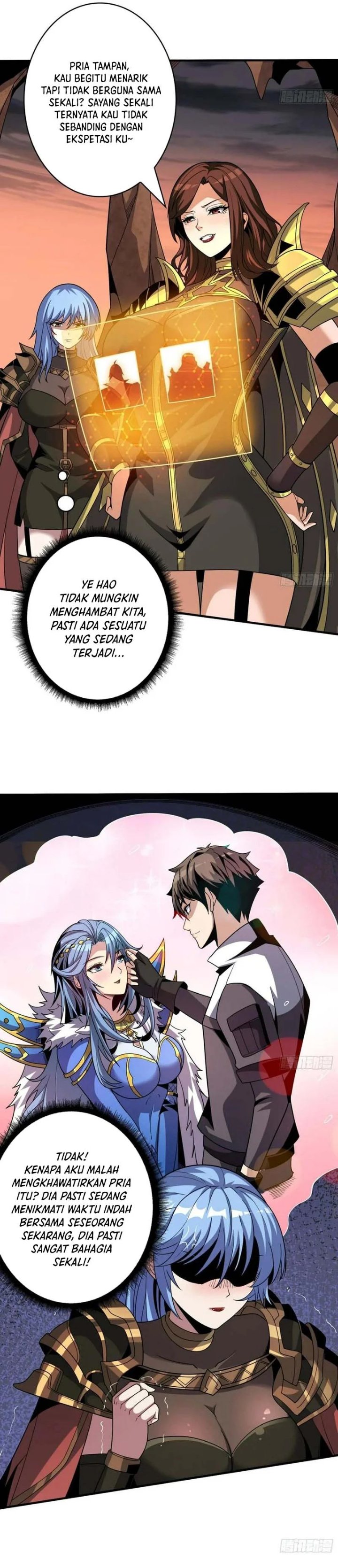 King Account At The Start Chapter 315 - Page 10