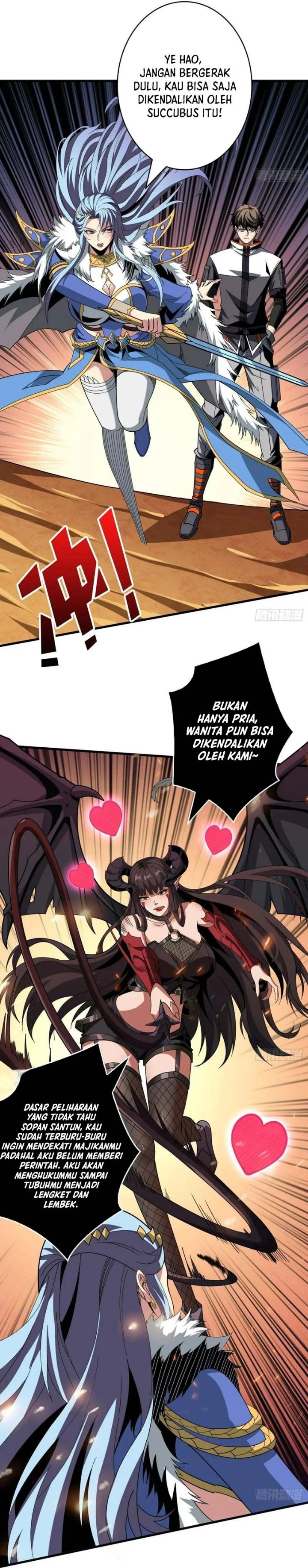 King Account At The Start Chapter 315 - Page 14