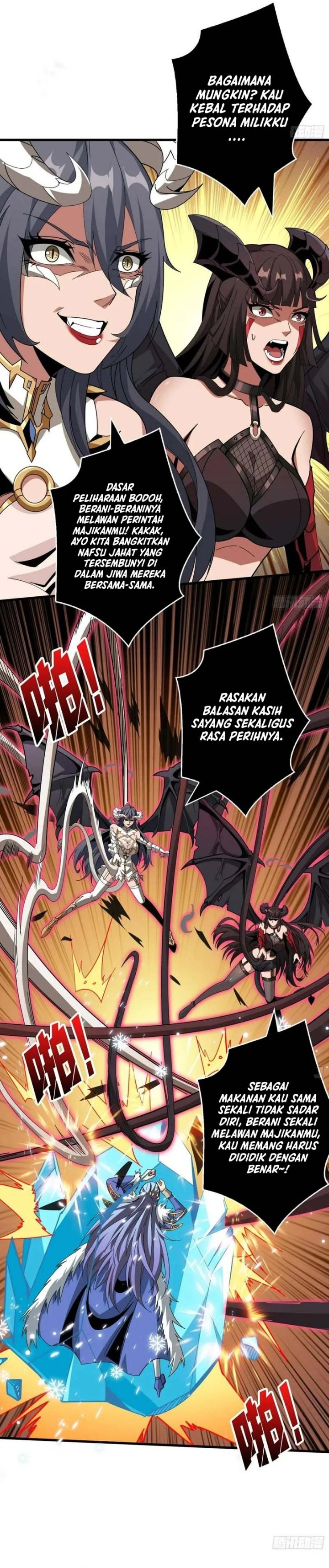 King Account At The Start Chapter 315 - Page 16