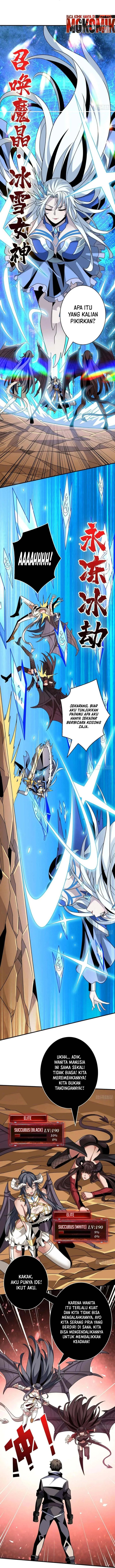 King Account At The Start Chapter 315 - Page 18