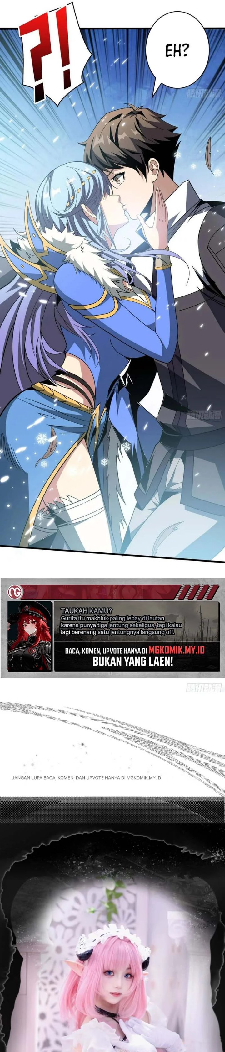 King Account At The Start Chapter 315 - Page 21