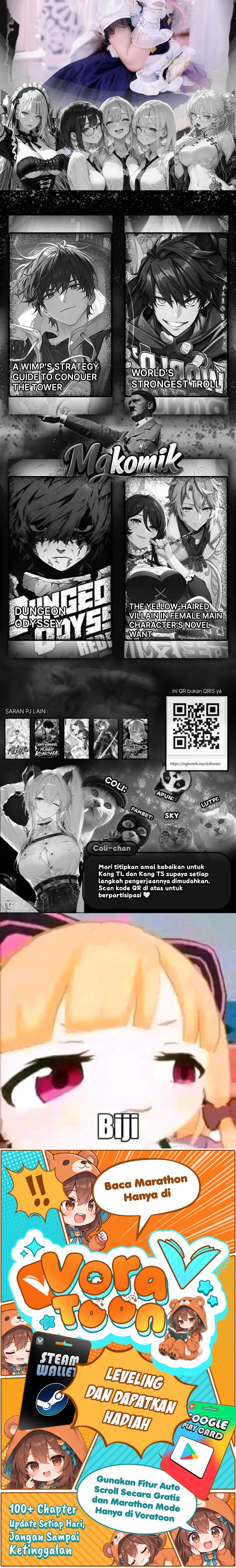 King Account At The Start Chapter 315 - Page 22