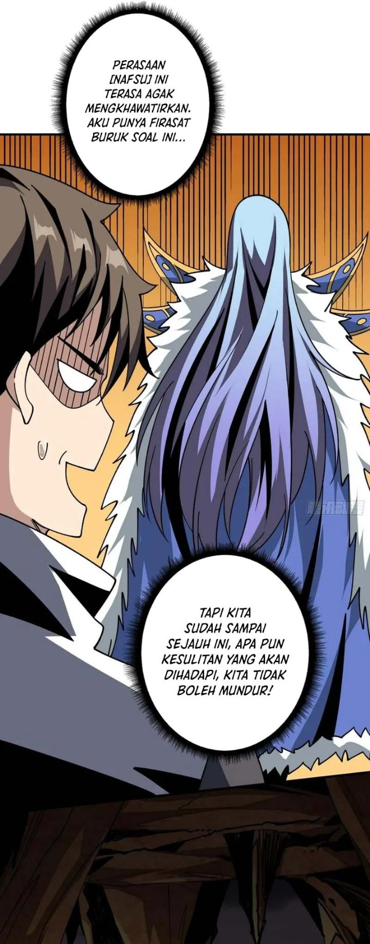 King Account At The Start Chapter 315 - Page 4