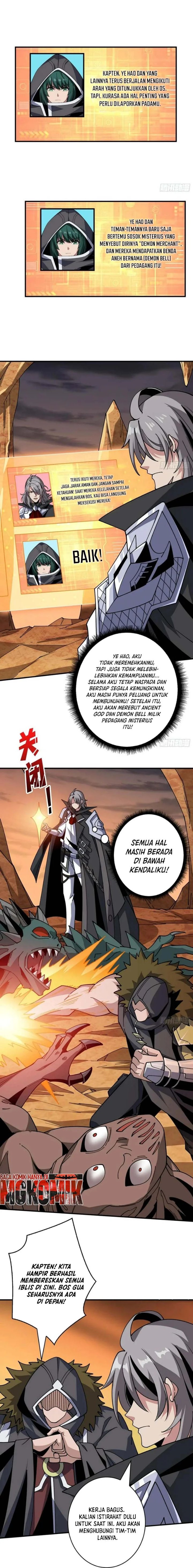 King Account At The Start Chapter 315 - Page 6