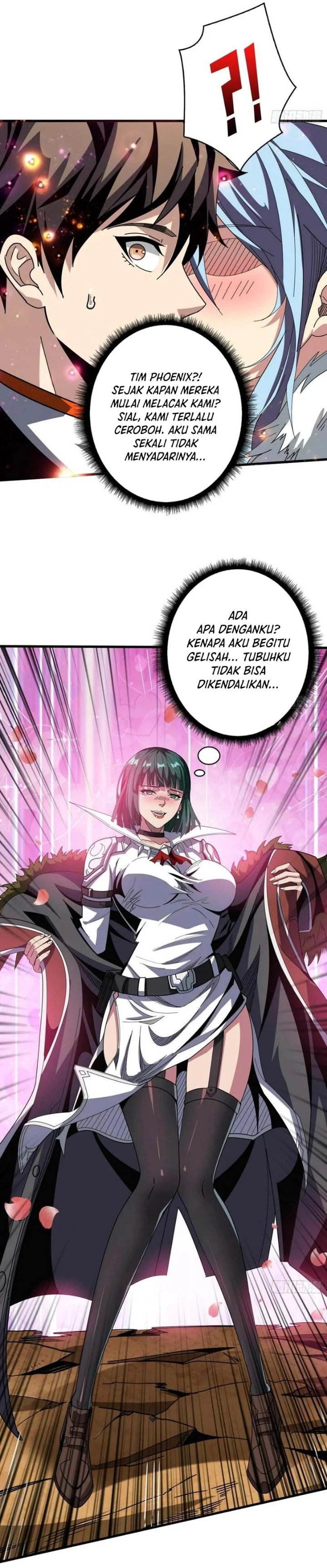 King Account At The Start Chapter 316 - Page 10