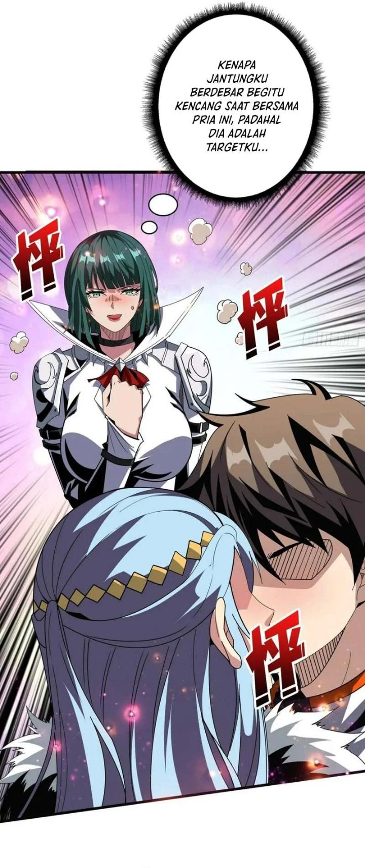 King Account At The Start Chapter 316 - Page 11
