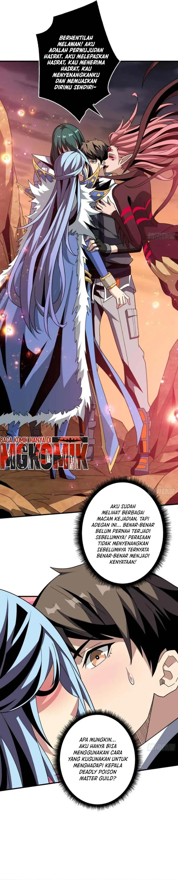 King Account At The Start Chapter 316 - Page 13