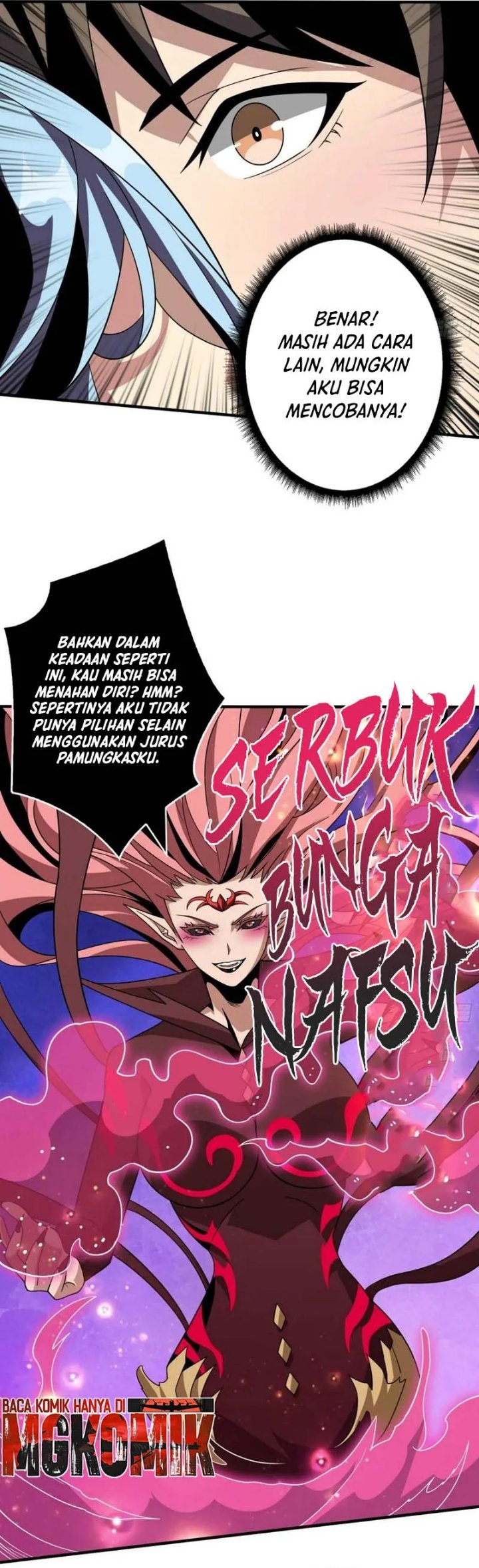 King Account At The Start Chapter 316 - Page 14