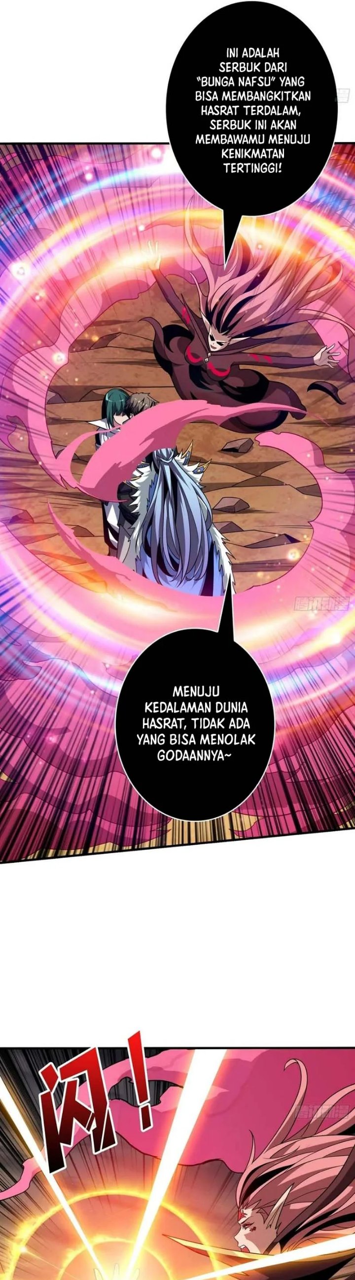 King Account At The Start Chapter 316 - Page 15
