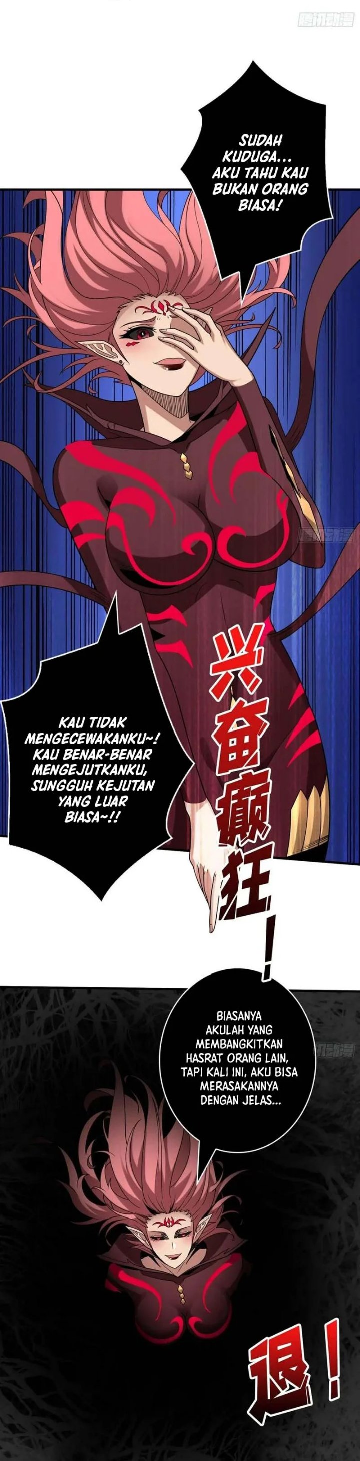 King Account At The Start Chapter 316 - Page 17