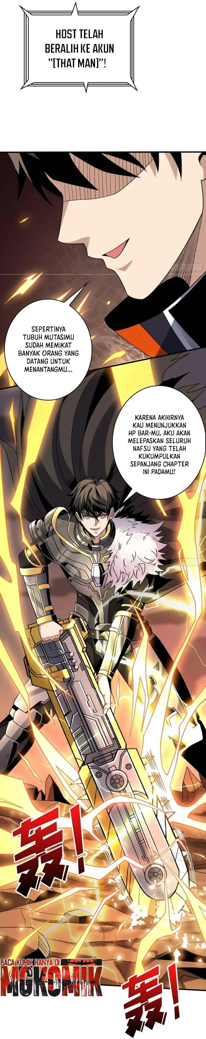 King Account At The Start Chapter 316 - Page 19
