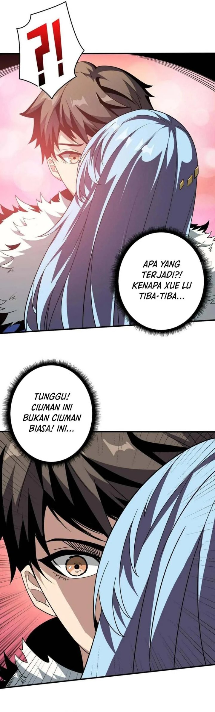 King Account At The Start Chapter 316 - Page 3