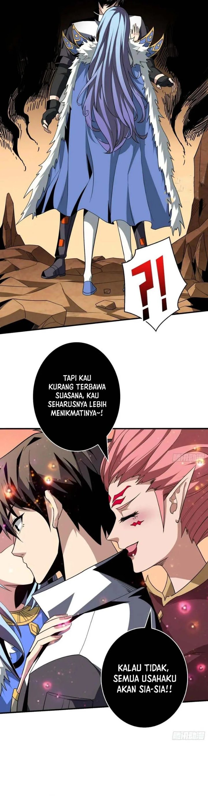King Account At The Start Chapter 316 - Page 5