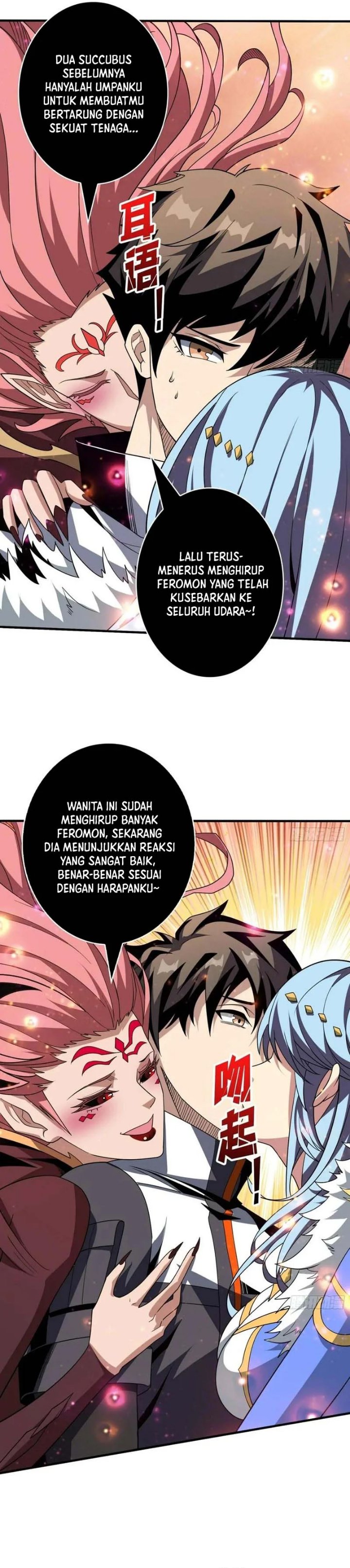 King Account At The Start Chapter 316 - Page 6