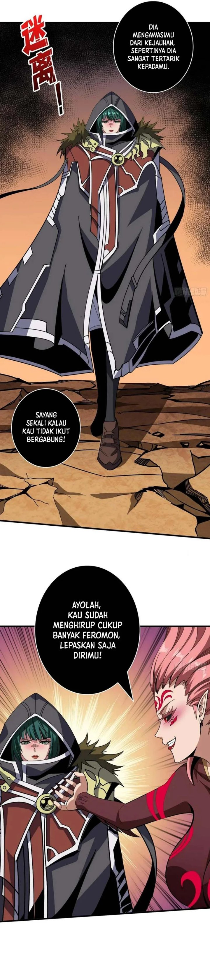 King Account At The Start Chapter 316 - Page 9