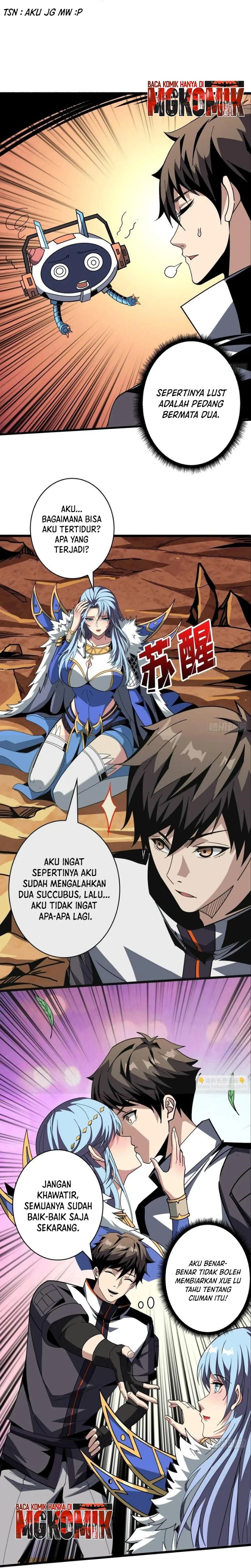 King Account At The Start Chapter 319 - Page 12