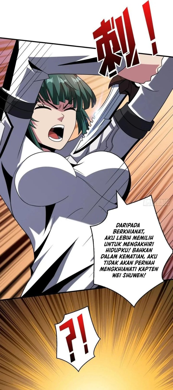 King Account At The Start Chapter 319 - Page 18