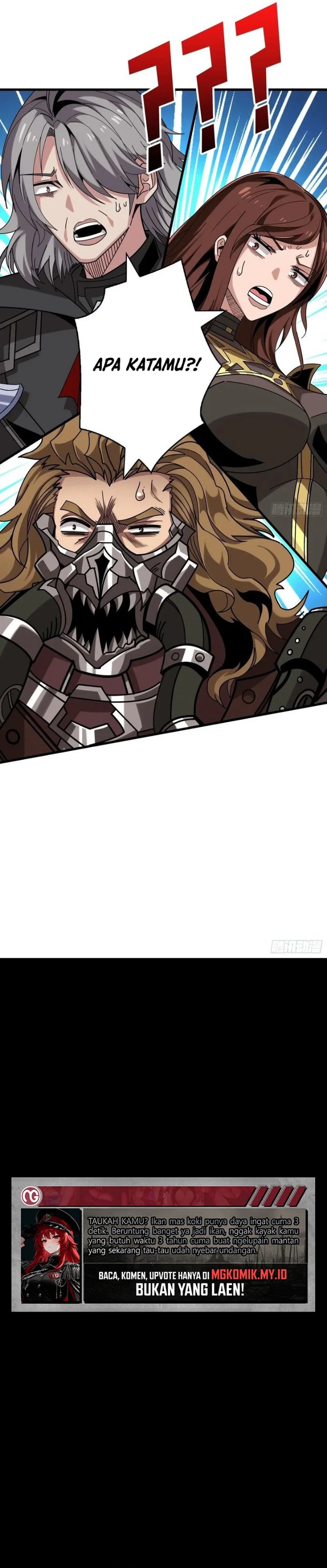 King Account At The Start Chapter 319 - Page 23