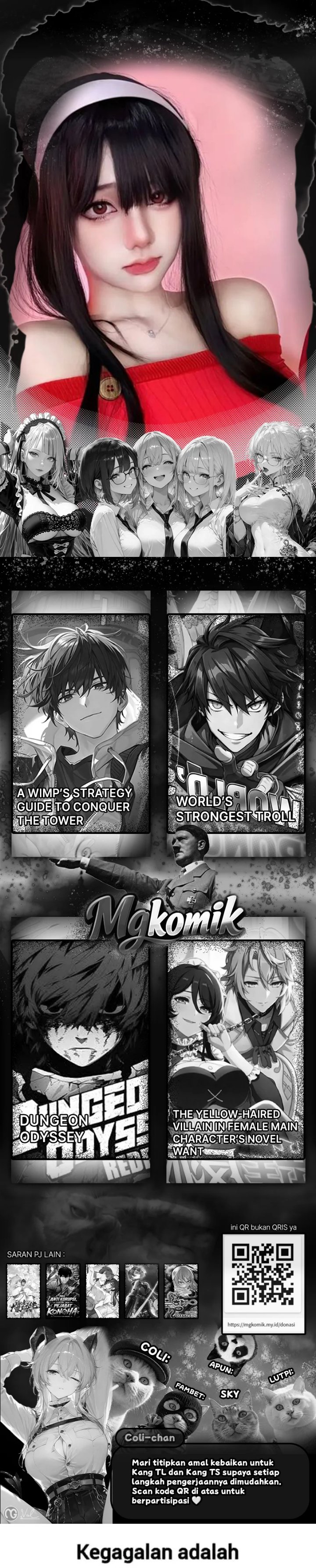 King Account At The Start Chapter 319 - Page 25