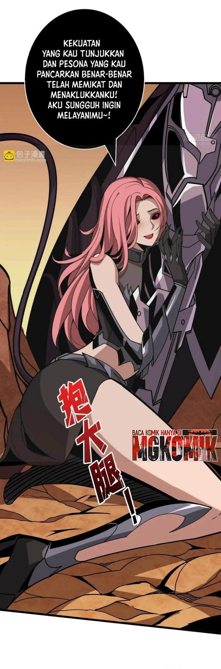King Account At The Start Chapter 319 - Page 4