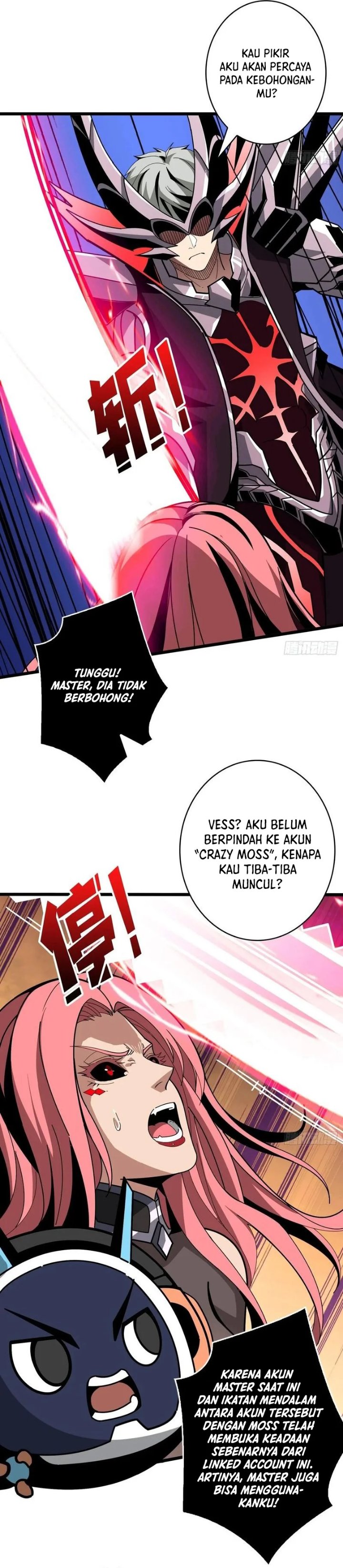 King Account At The Start Chapter 319 - Page 5