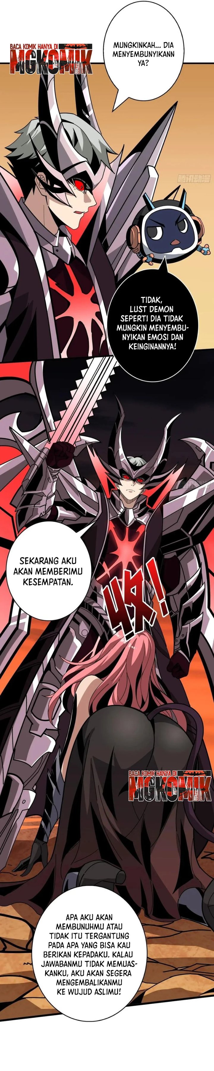 King Account At The Start Chapter 319 - Page 7