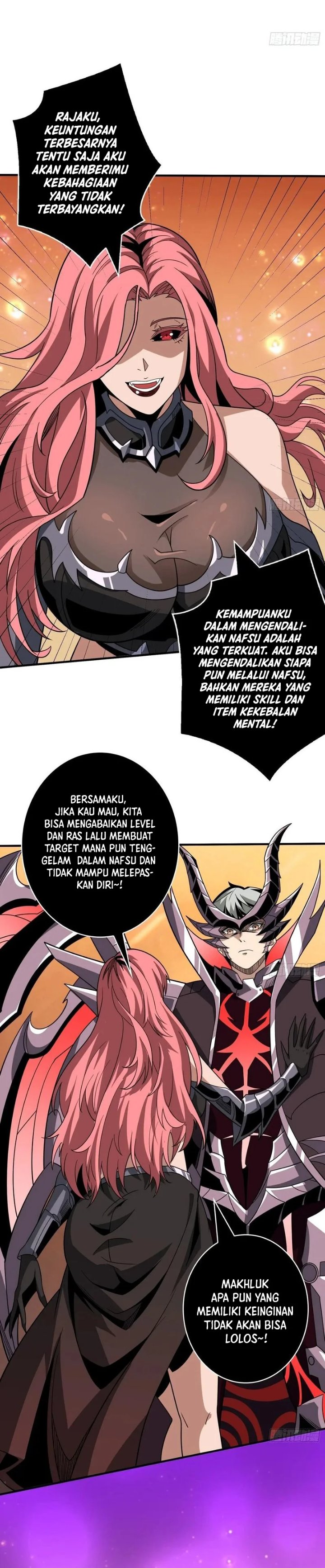 King Account At The Start Chapter 319 - Page 8