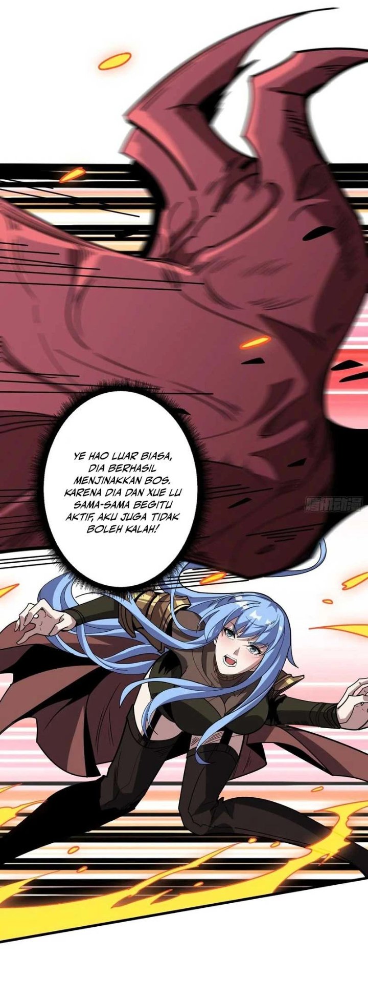 King Account At The Start Chapter 320 - Page 17