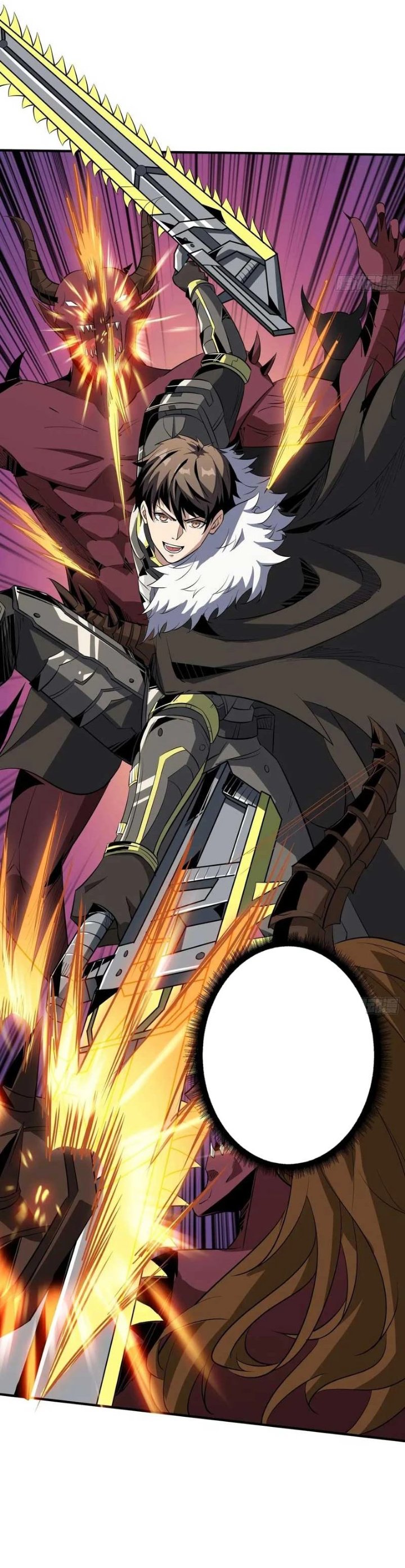 King Account At The Start Chapter 320 - Page 23