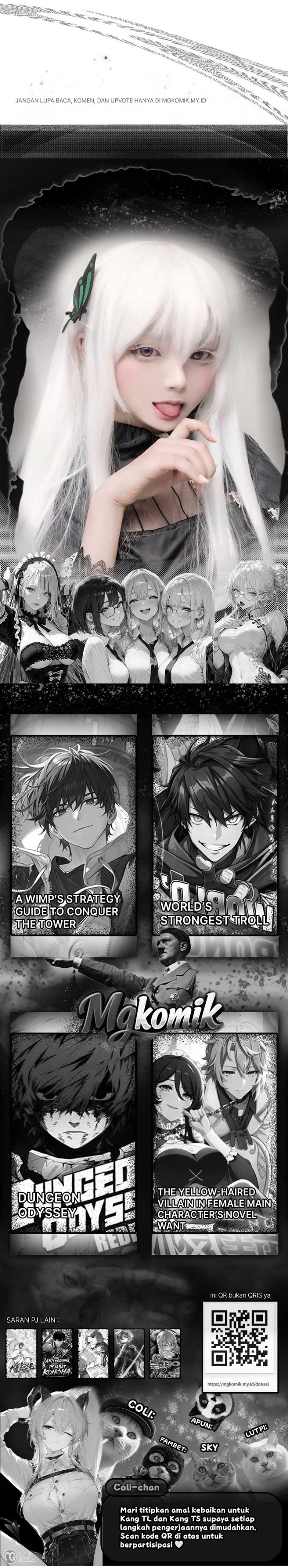 King Account At The Start Chapter 320 - Page 24
