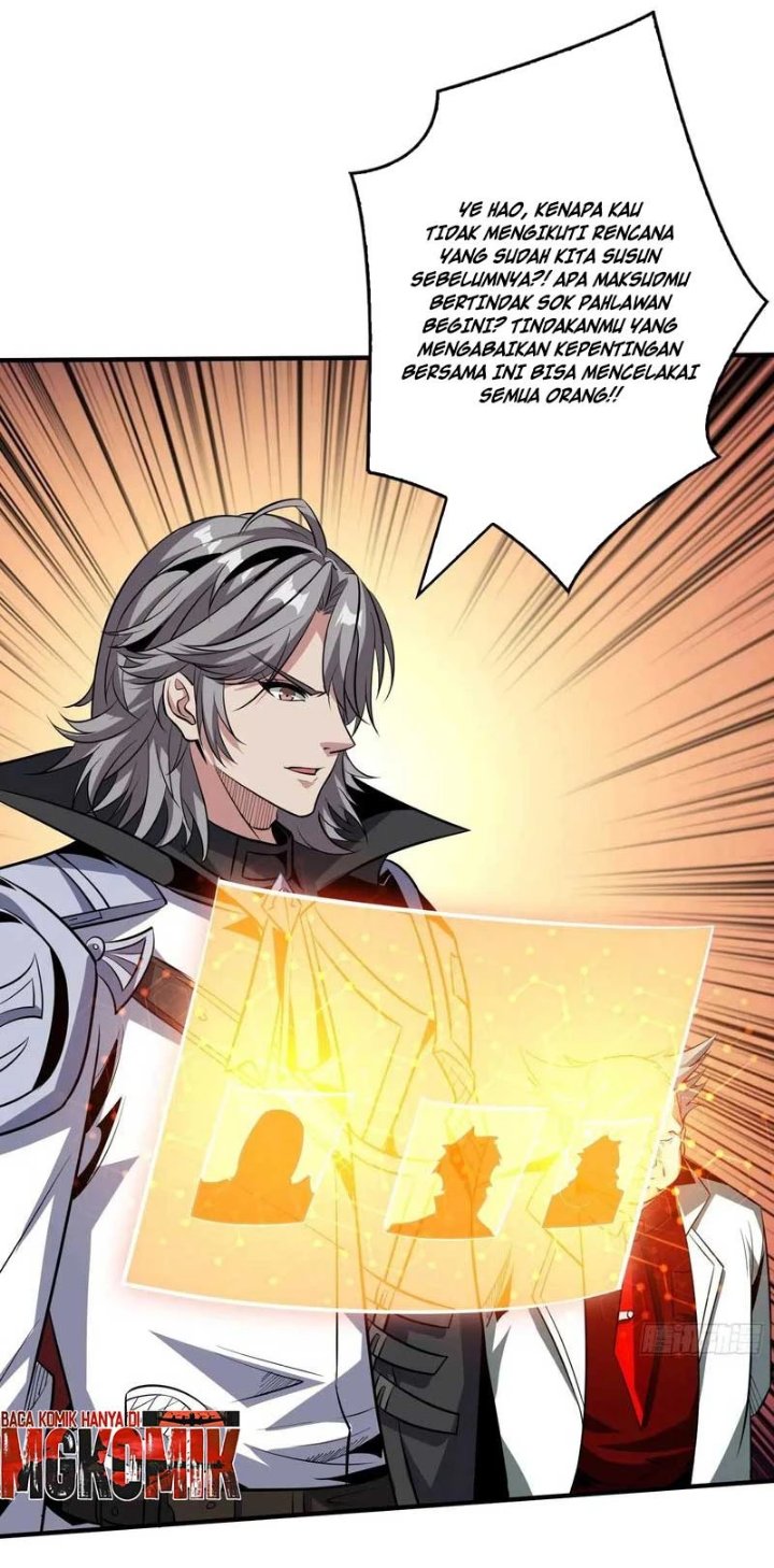 King Account At The Start Chapter 320 - Page 3