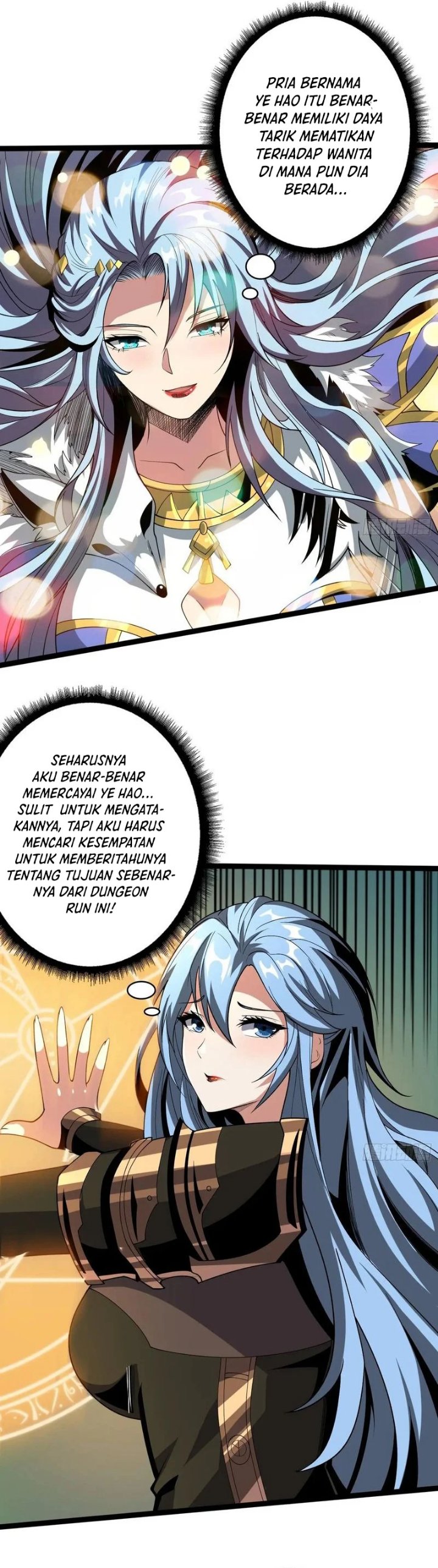 King Account At The Start Chapter 321 - Page 5