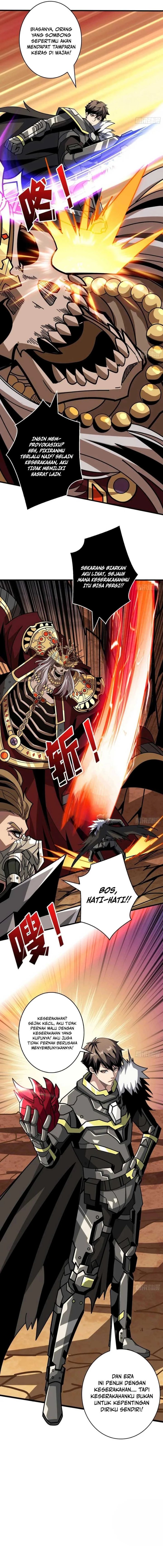 King Account At The Start Chapter 322 - Page 7