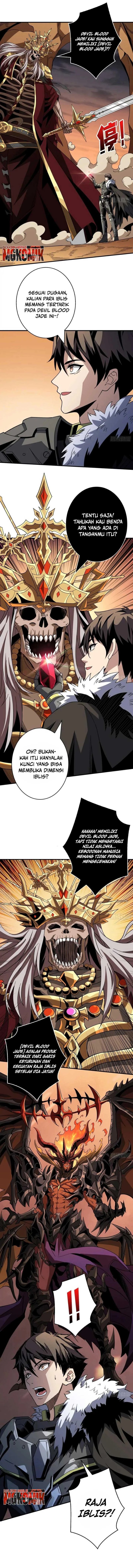 King Account At The Start Chapter 322 - Page 8