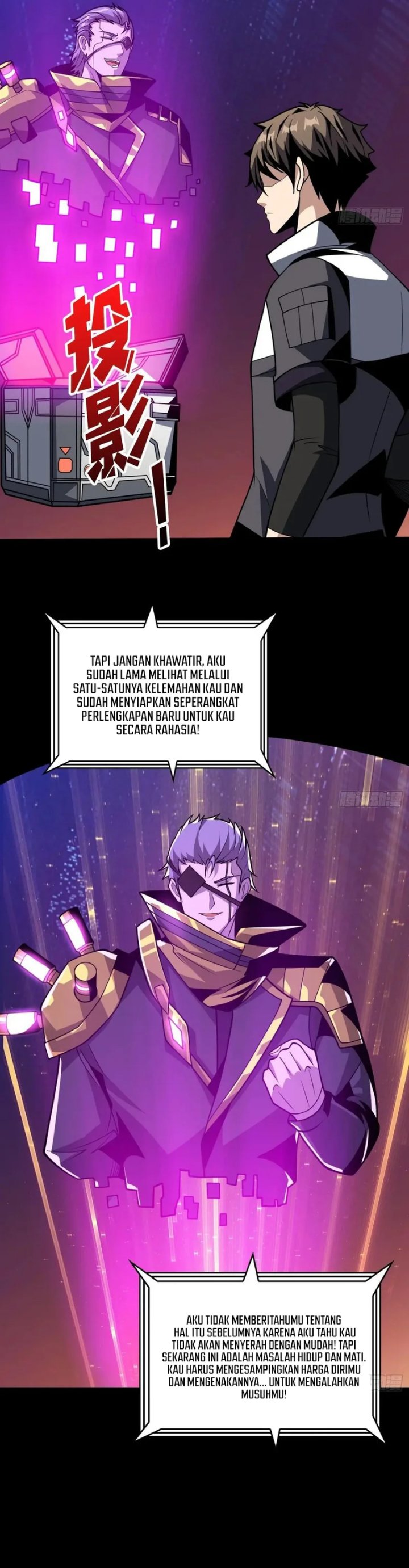 King Account At The Start Chapter 331 - Page 10