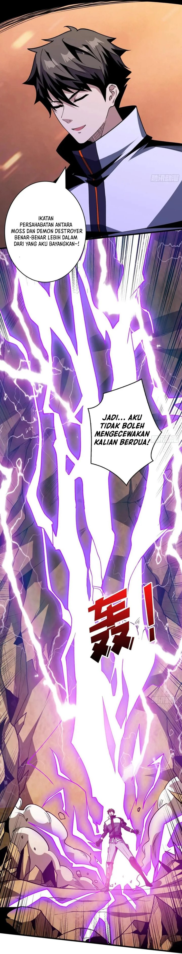 King Account At The Start Chapter 331 - Page 11