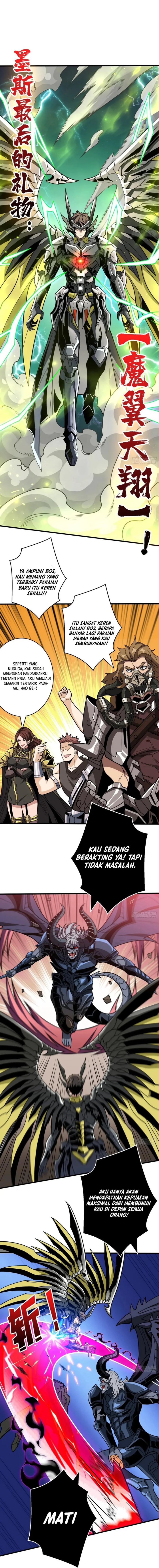 King Account At The Start Chapter 331 - Page 12