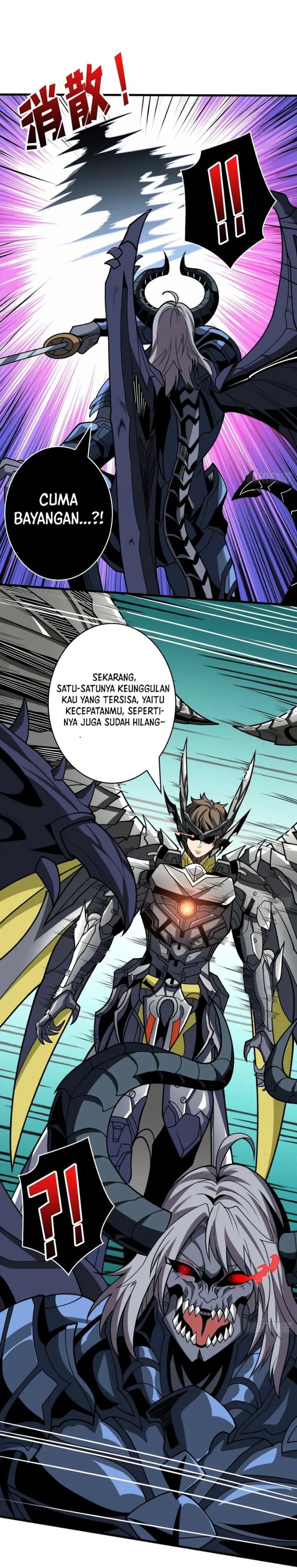 King Account At The Start Chapter 331 - Page 13