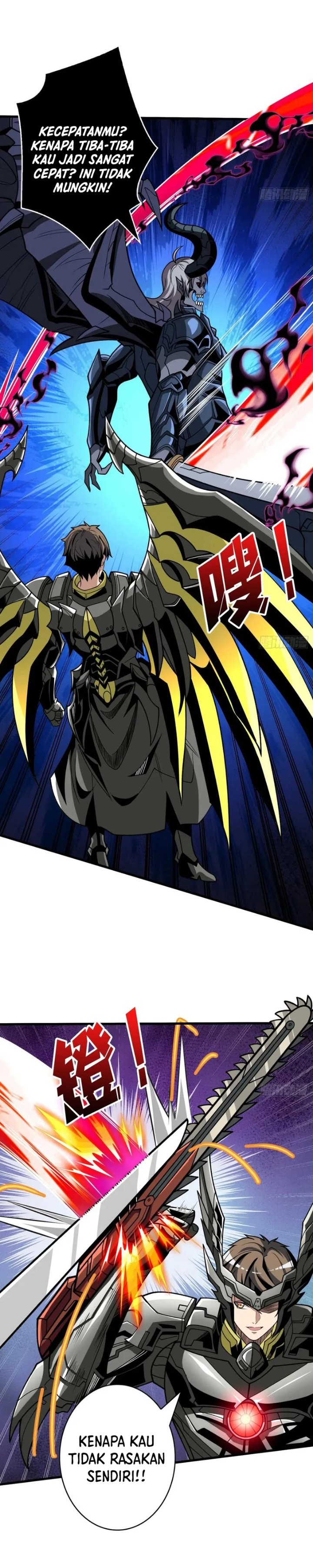 King Account At The Start Chapter 331 - Page 14