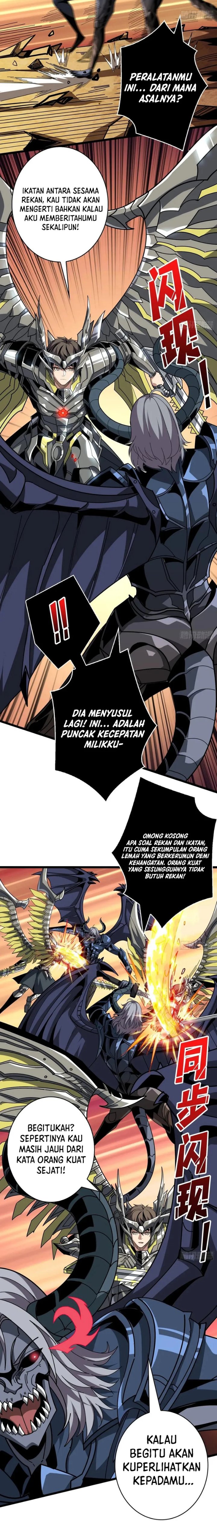 King Account At The Start Chapter 331 - Page 16