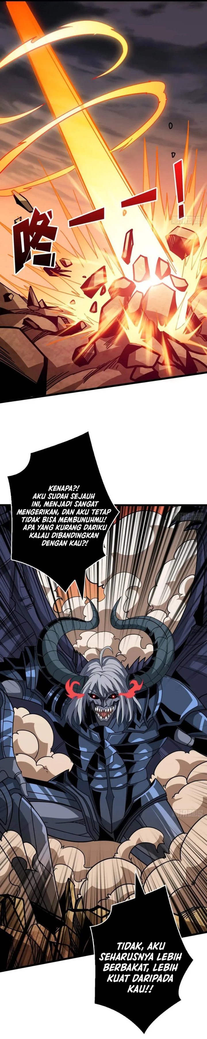 King Account At The Start Chapter 331 - Page 18